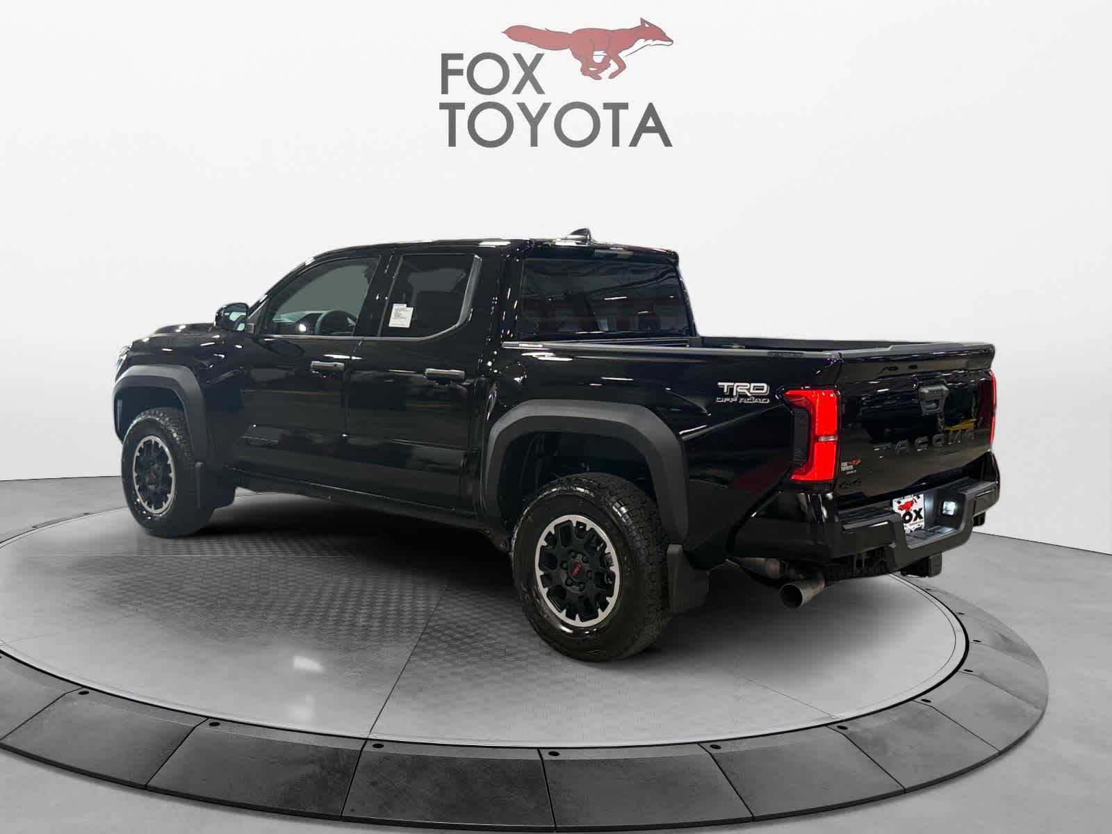 2026 Toyota Tacoma TRD Off Road