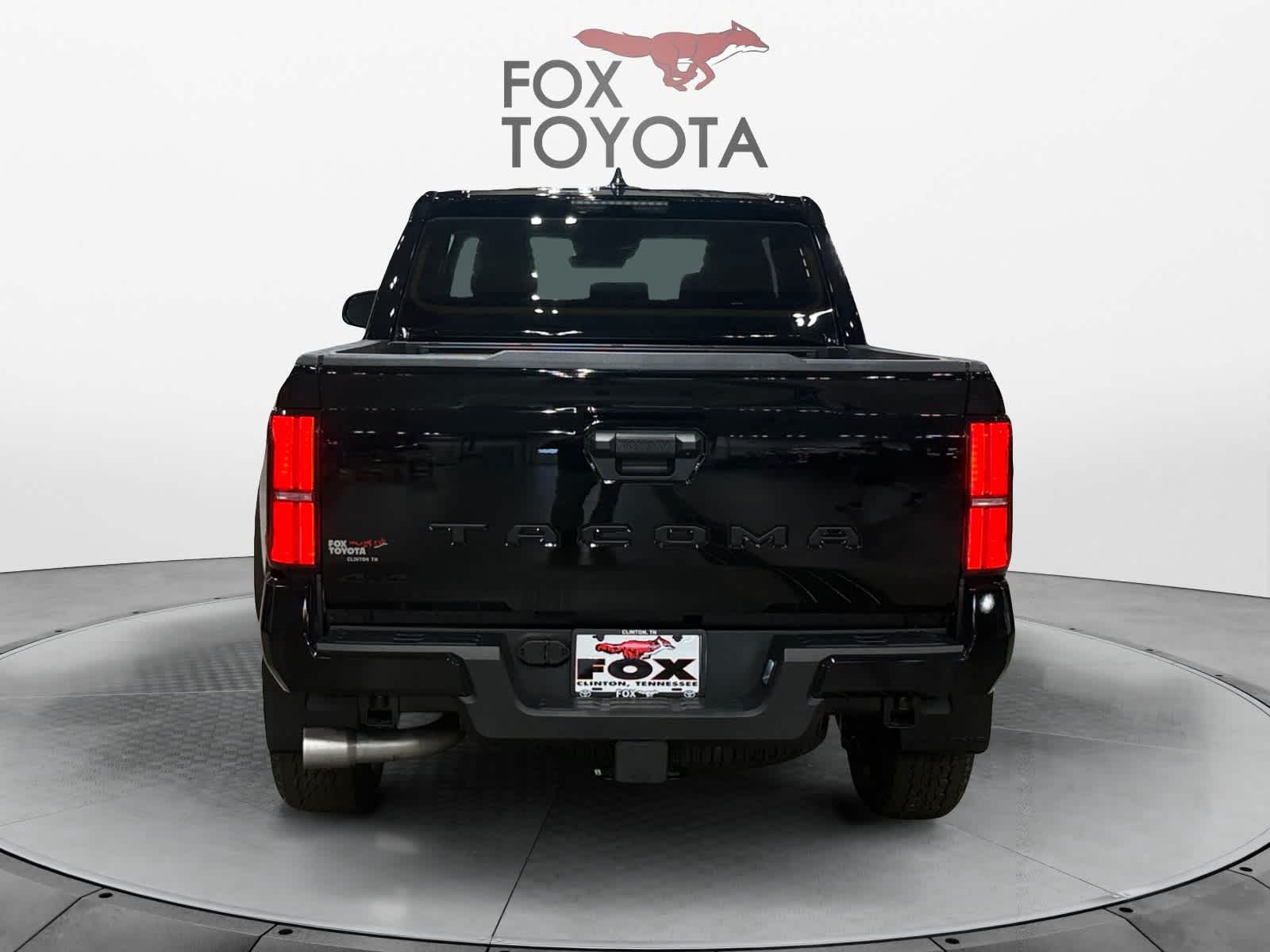 2026 Toyota Tacoma TRD Off Road