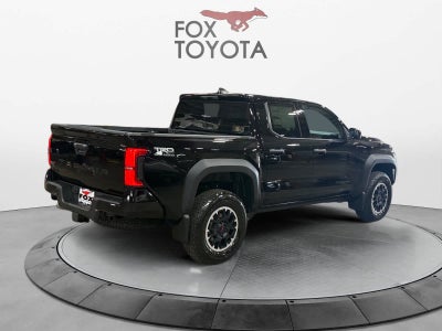 2026 Toyota Tacoma TRD Off Road