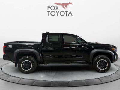 2026 Toyota Tacoma TRD Off Road