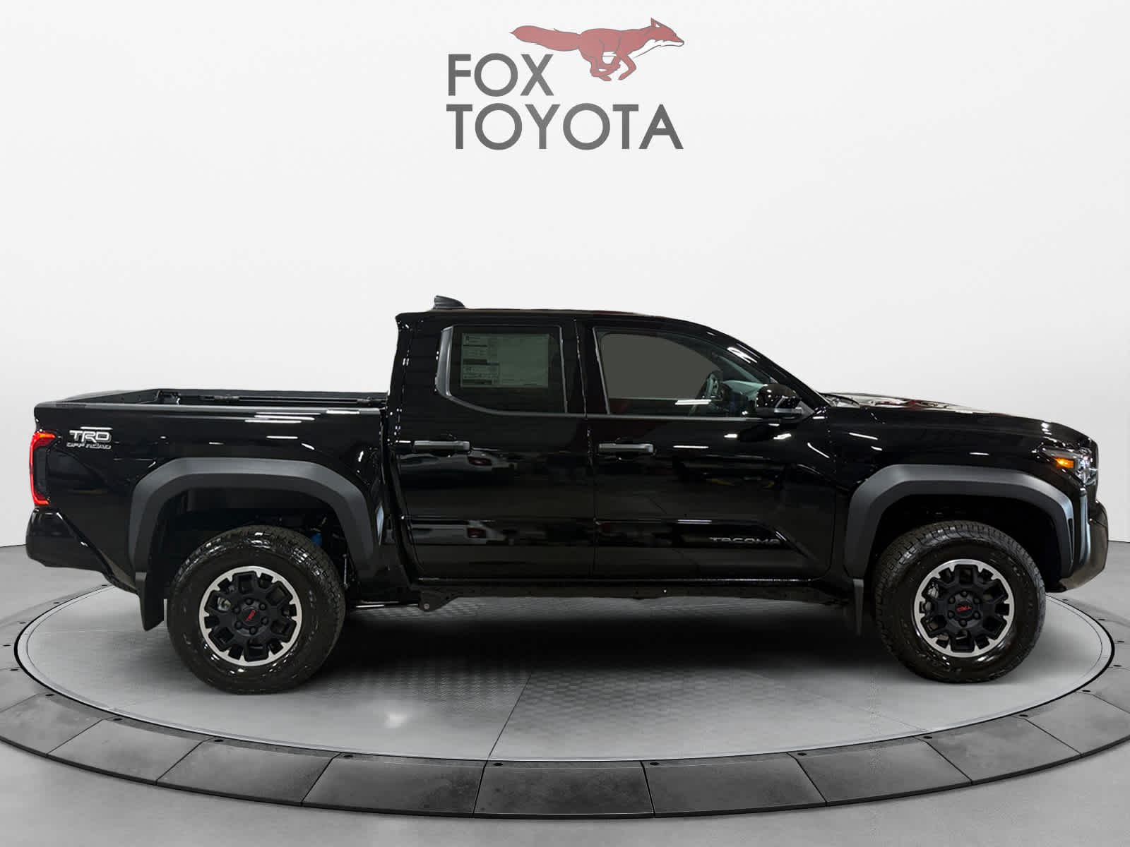 2026 Toyota Tacoma TRD Off Road
