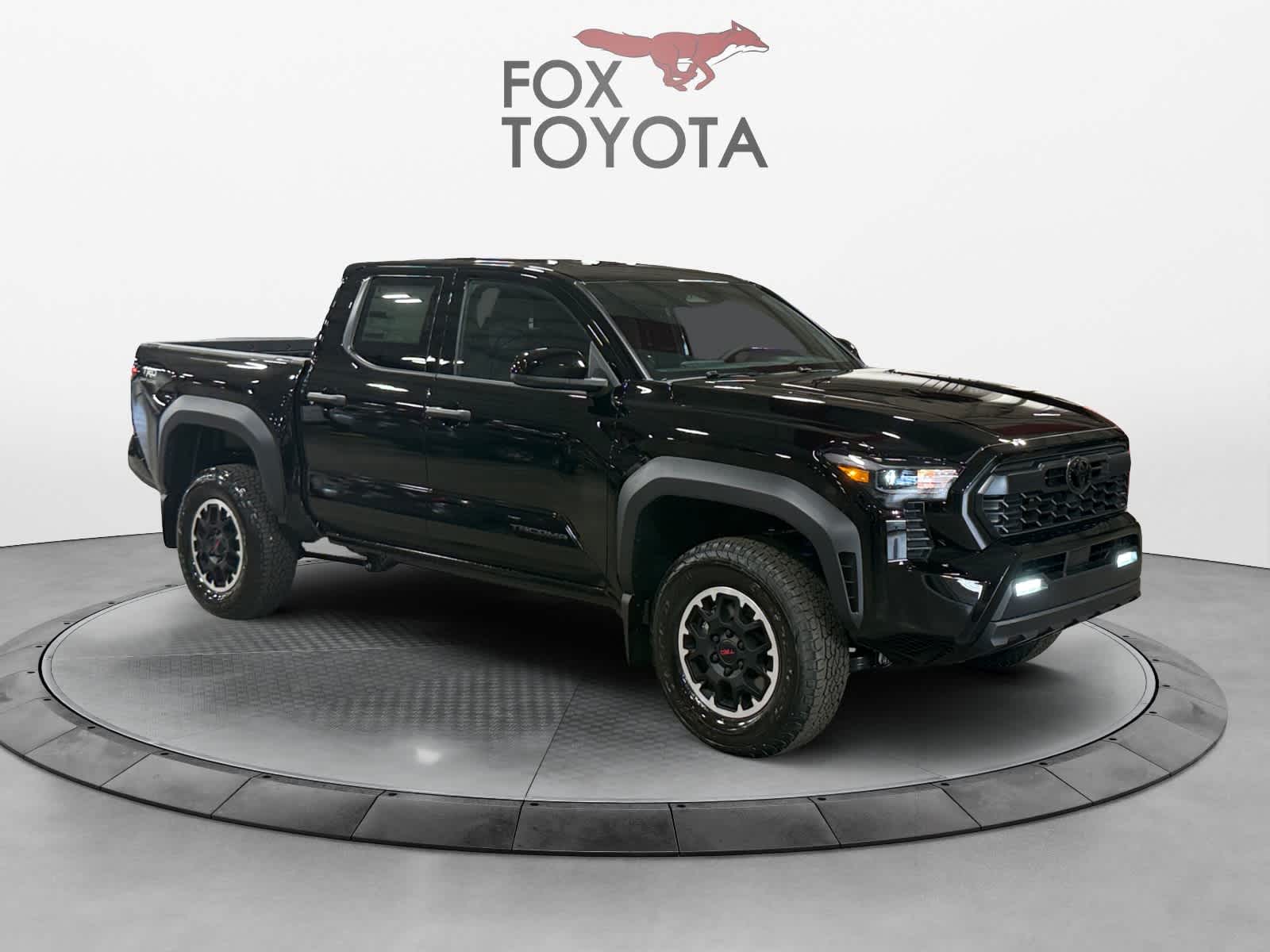 2026 Toyota Tacoma TRD Off Road