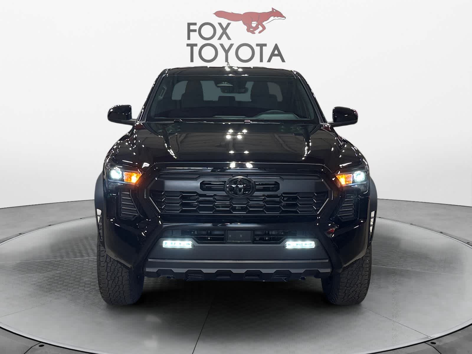 2026 Toyota Tacoma TRD Off Road