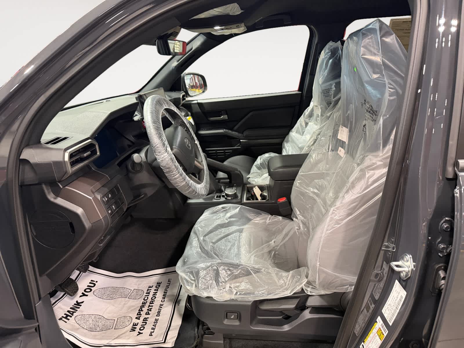2024 Toyota Tacoma TRD Off Road