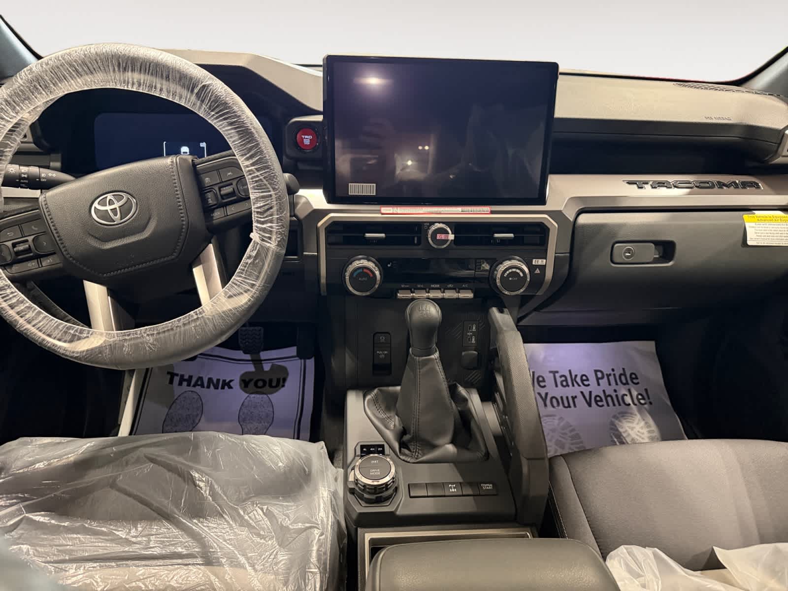 2024 Toyota Tacoma TRD Off Road