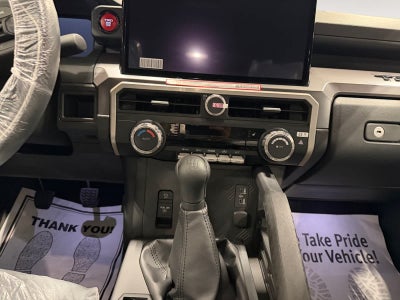 2024 Toyota Tacoma TRD Off Road