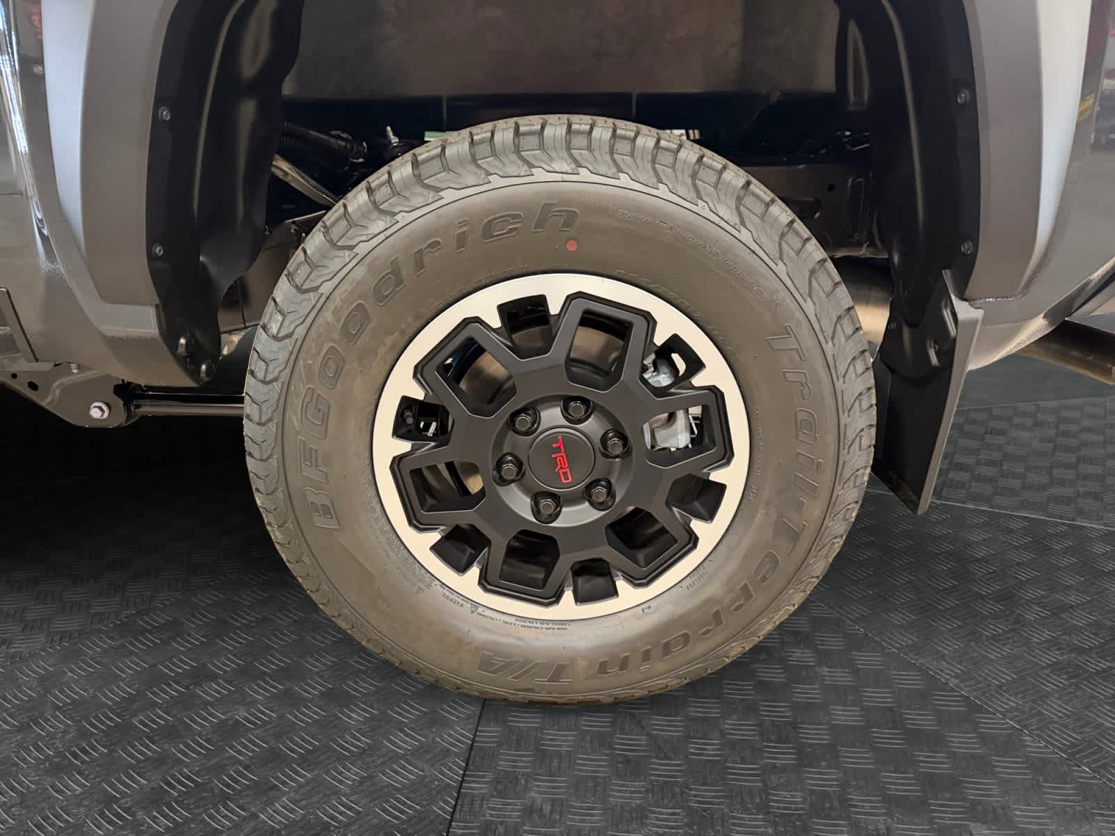 2024 Toyota Tacoma TRD Off Road
