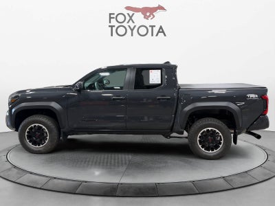 2024 Toyota Tacoma TRD Off Road