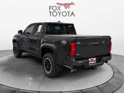 2024 Toyota Tacoma TRD Off Road