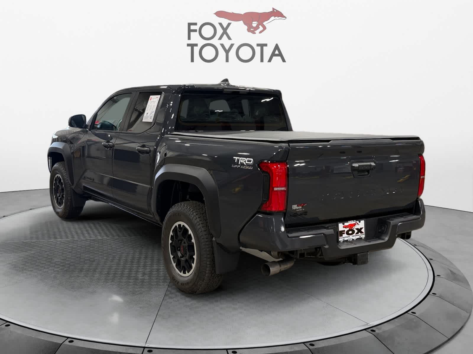 2024 Toyota Tacoma TRD Off Road