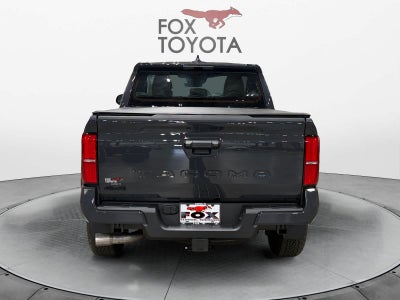 2024 Toyota Tacoma TRD Off Road