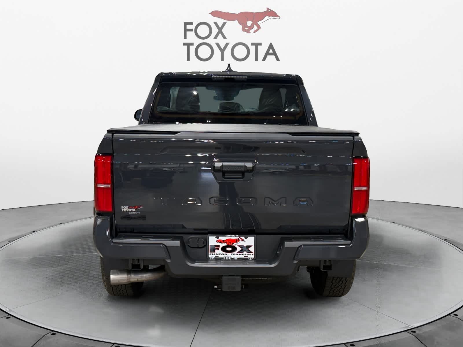 2024 Toyota Tacoma TRD Off Road