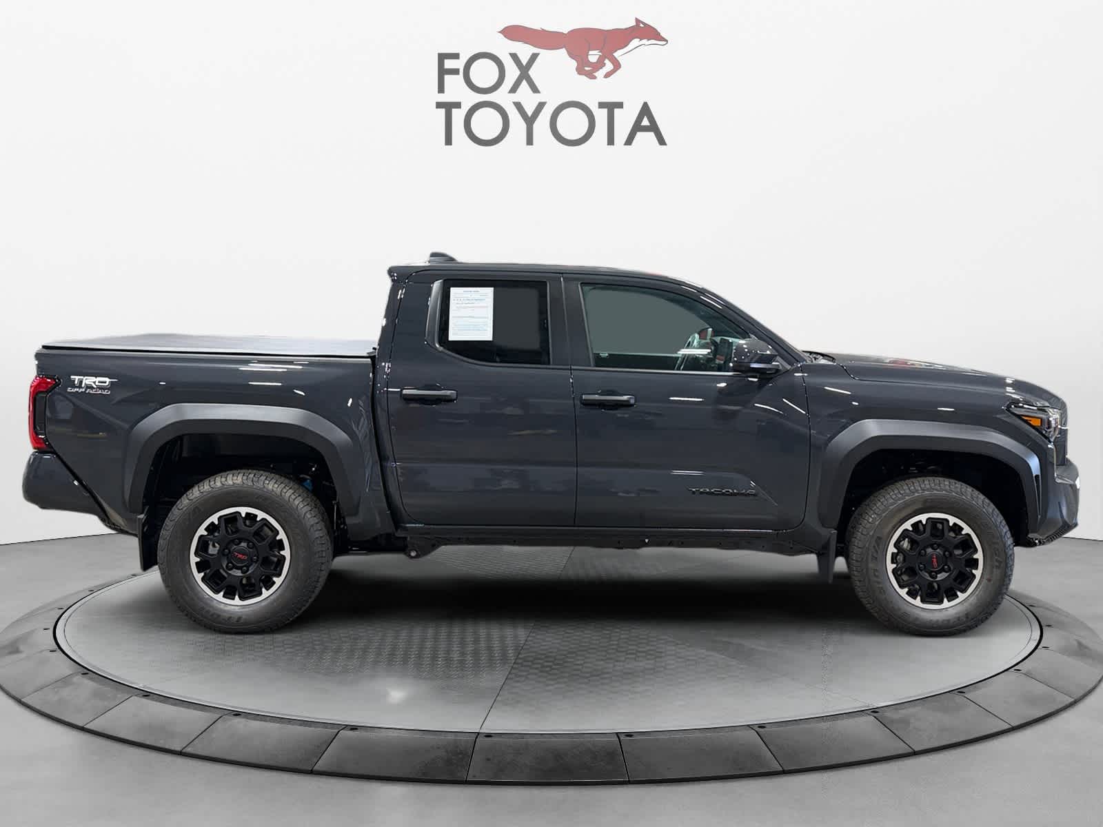 2024 Toyota Tacoma TRD Off Road
