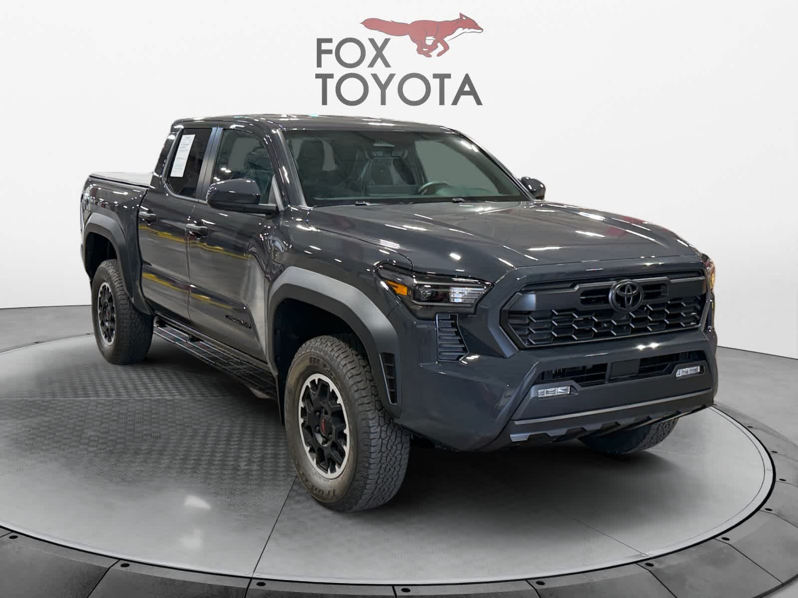 2024 Toyota Tacoma TRD Off Road