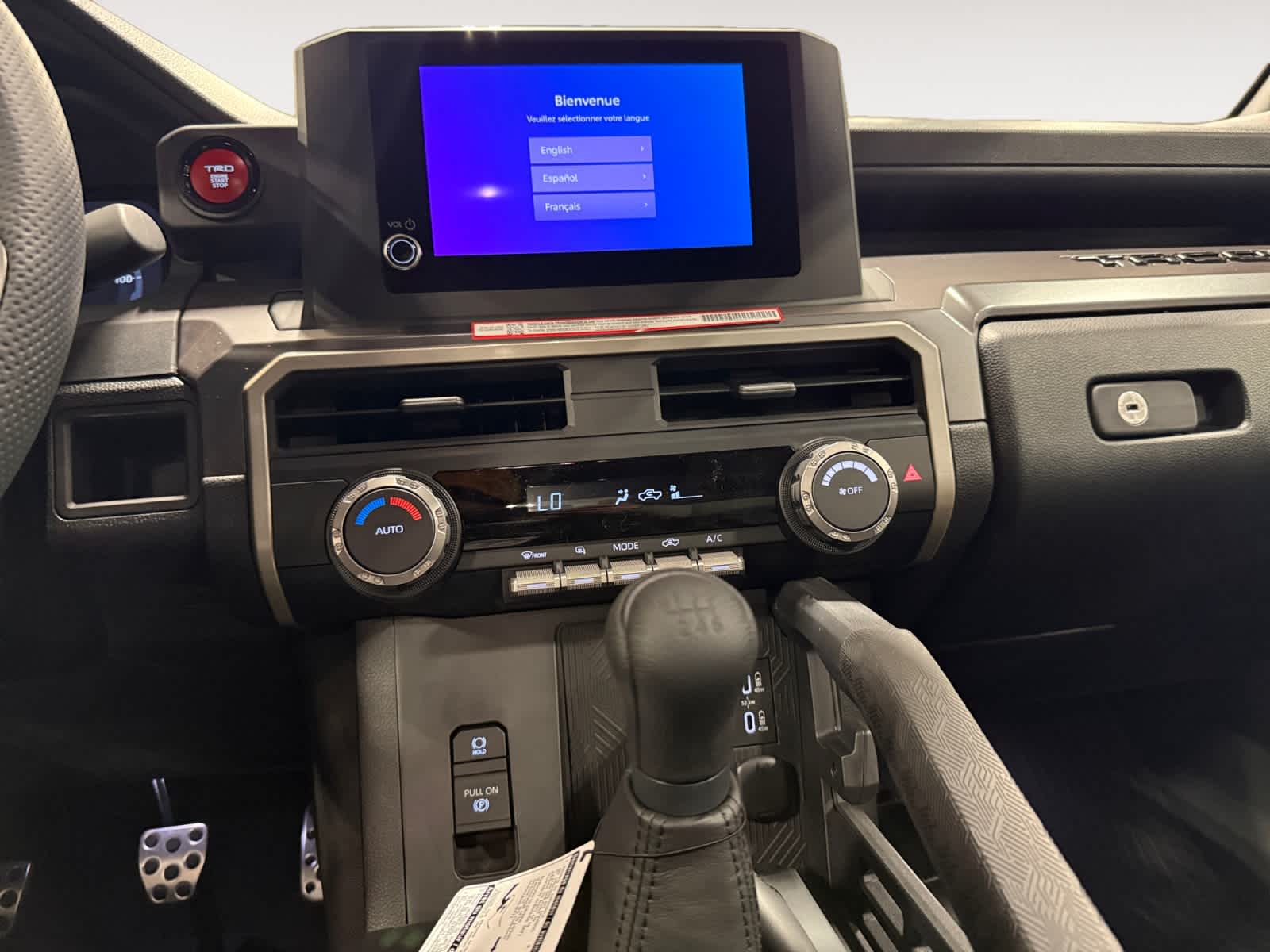 2026 Toyota Tacoma TRD Sport
