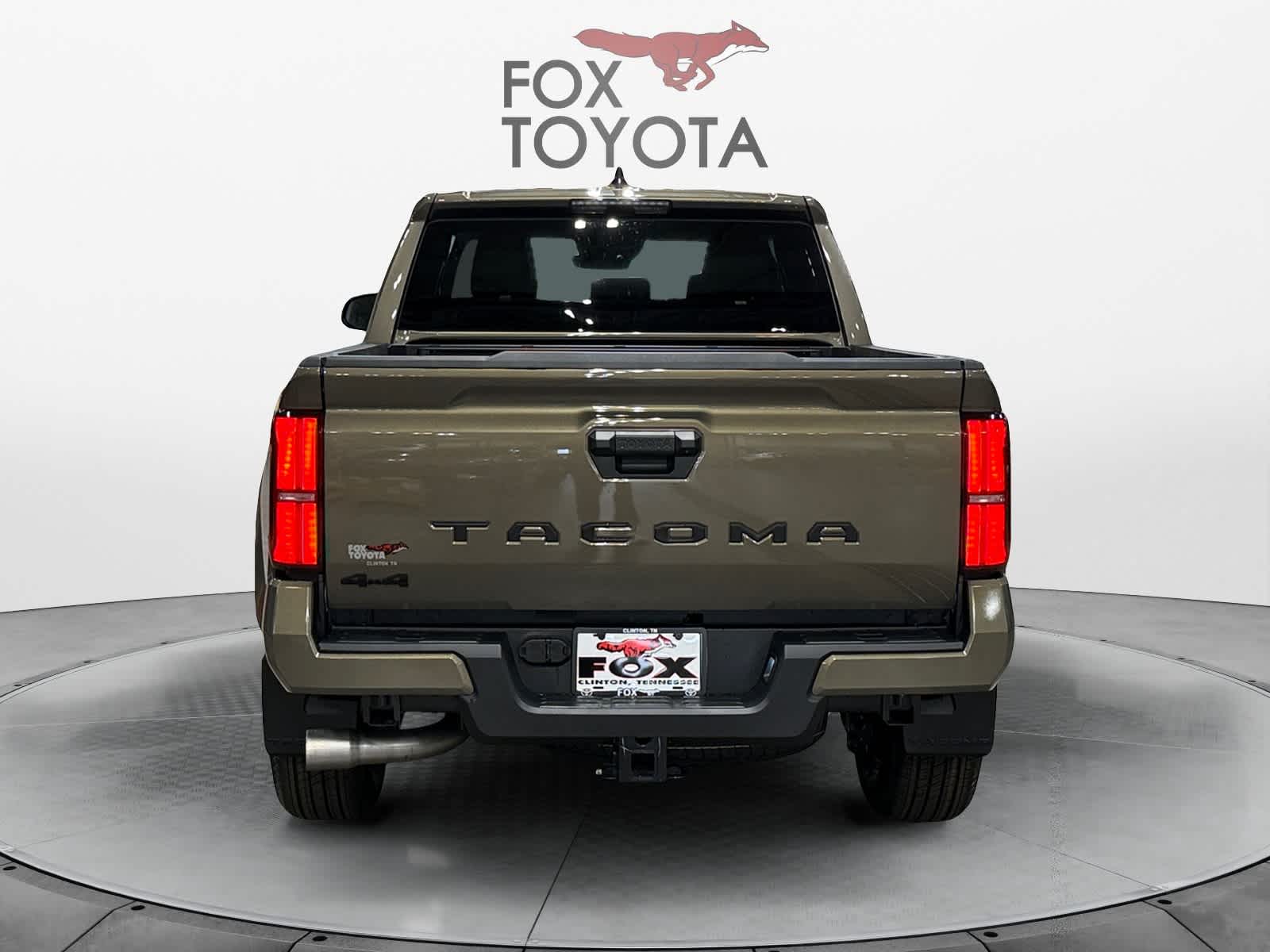 2026 Toyota Tacoma TRD Sport
