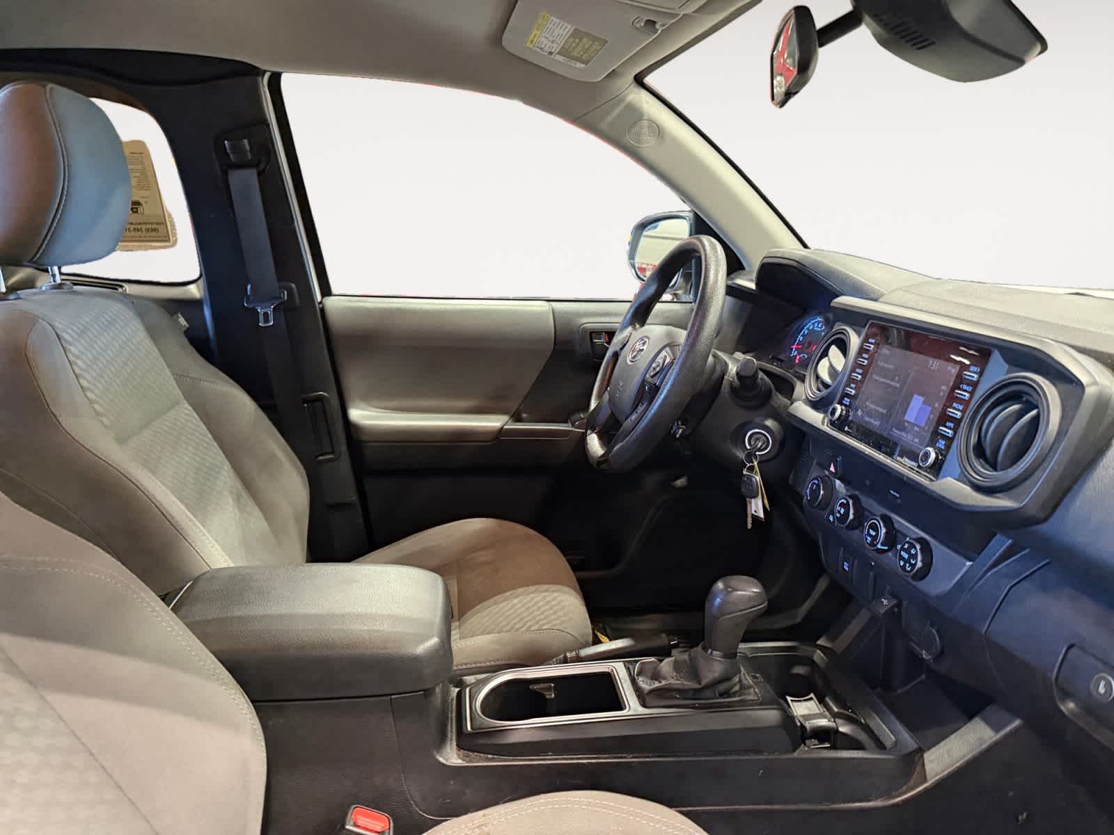 2021 Toyota Tacoma SR