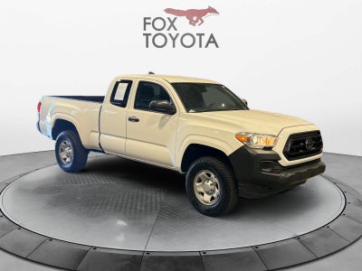 2021 Toyota Tacoma SR