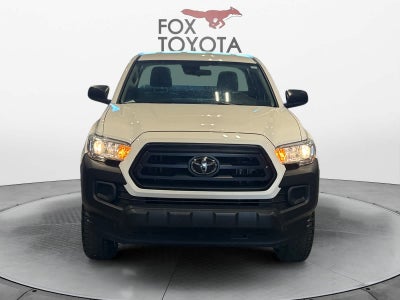 2021 Toyota Tacoma SR