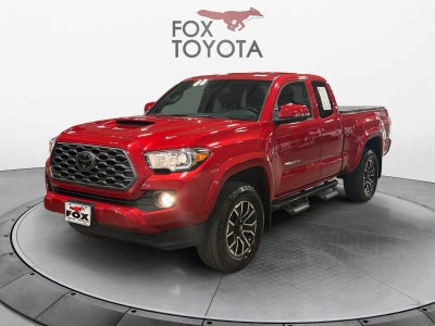 2022 Toyota Tacoma TRD Sport