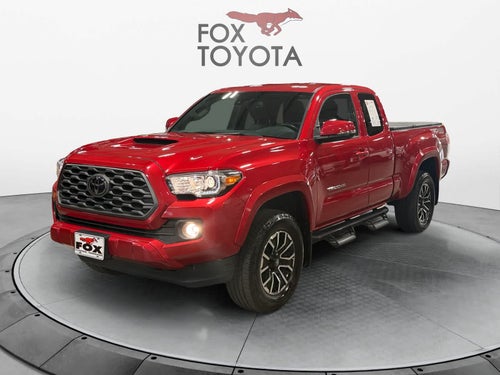2022 Toyota Tacoma TRD Sport