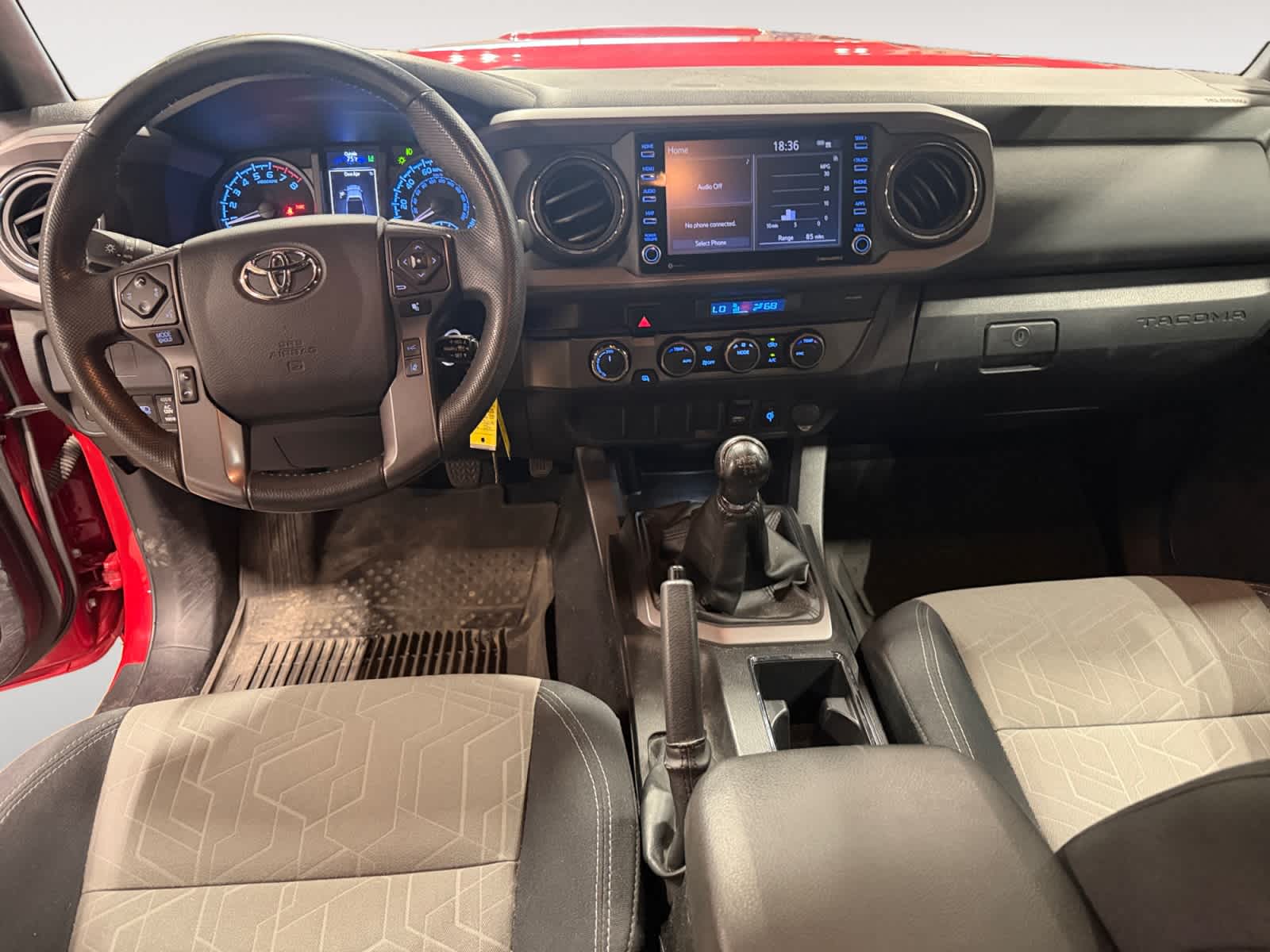 2022 Toyota Tacoma TRD Sport