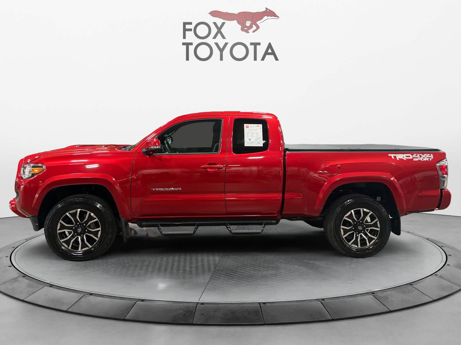 2022 Toyota Tacoma TRD Sport