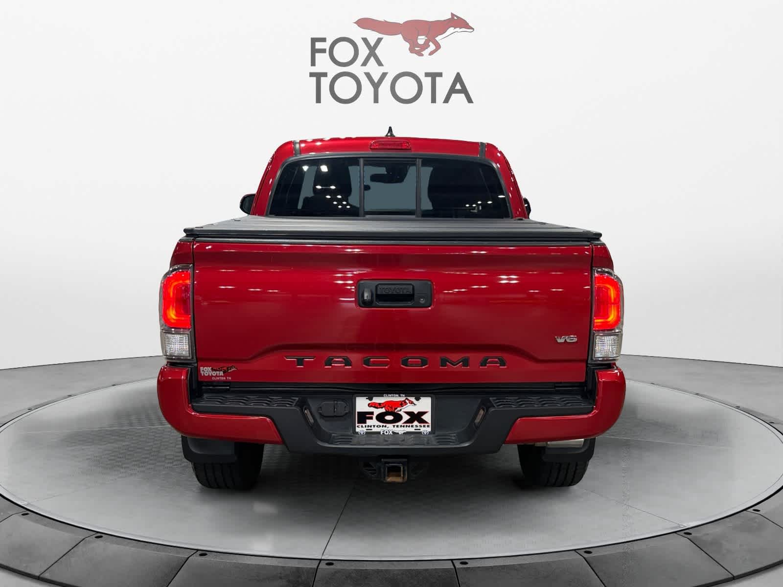 2022 Toyota Tacoma TRD Sport