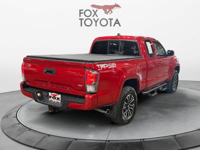 2022 Toyota Tacoma TRD Sport