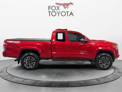 2022 Toyota Tacoma TRD Sport