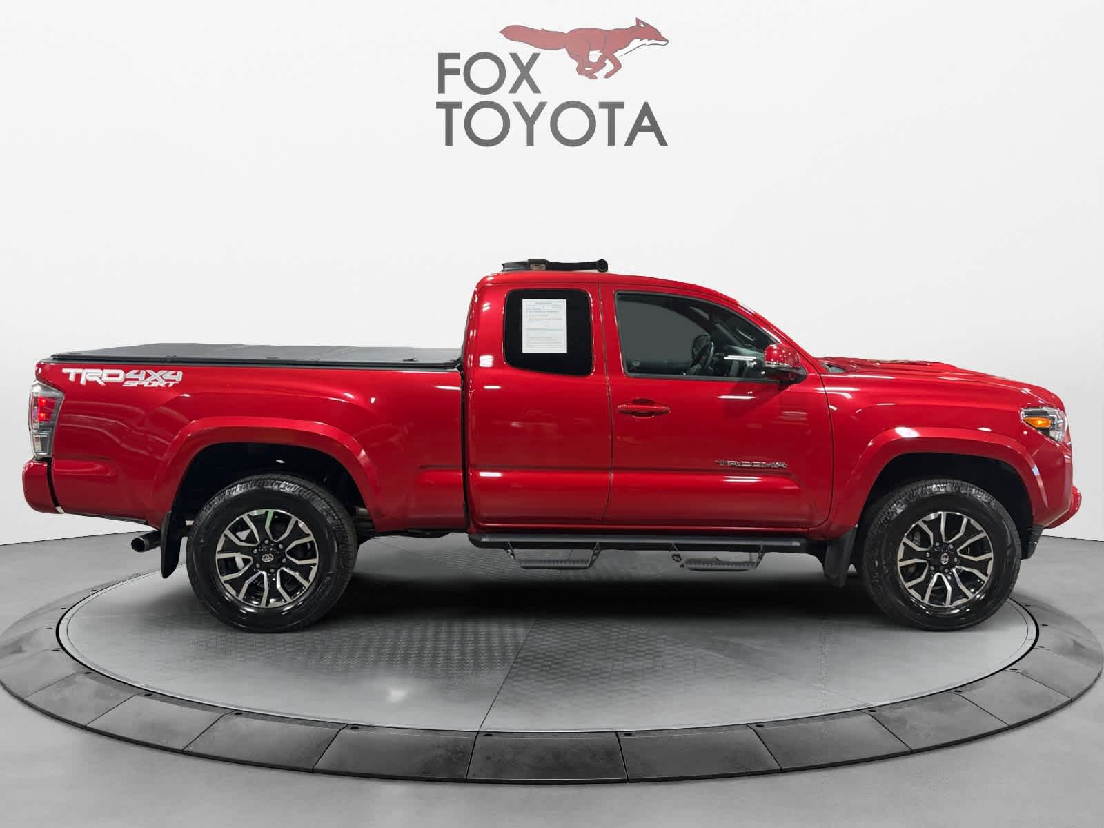 2022 Toyota Tacoma TRD Sport