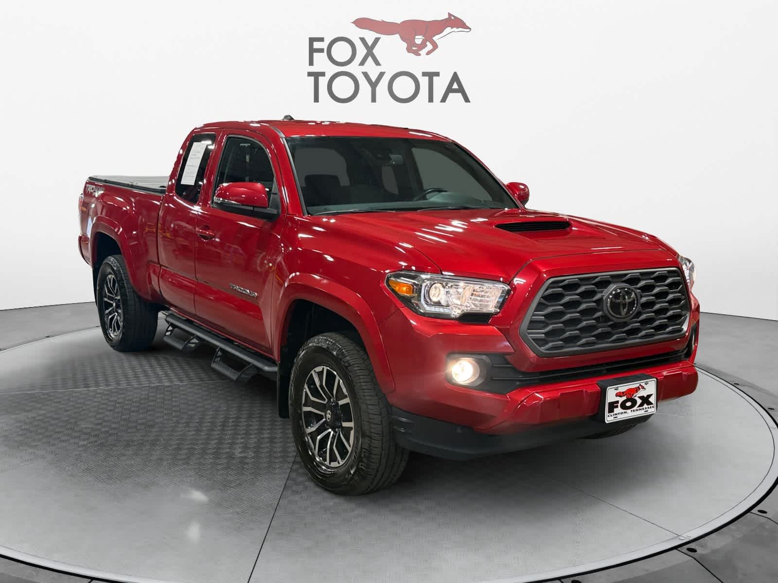 2022 Toyota Tacoma TRD Sport