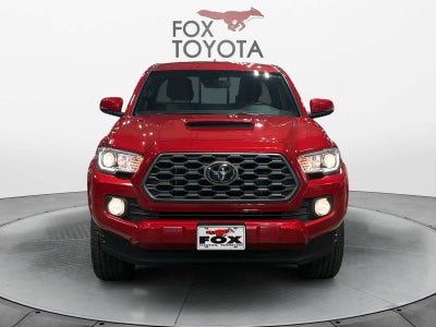 2022 Toyota Tacoma TRD Sport