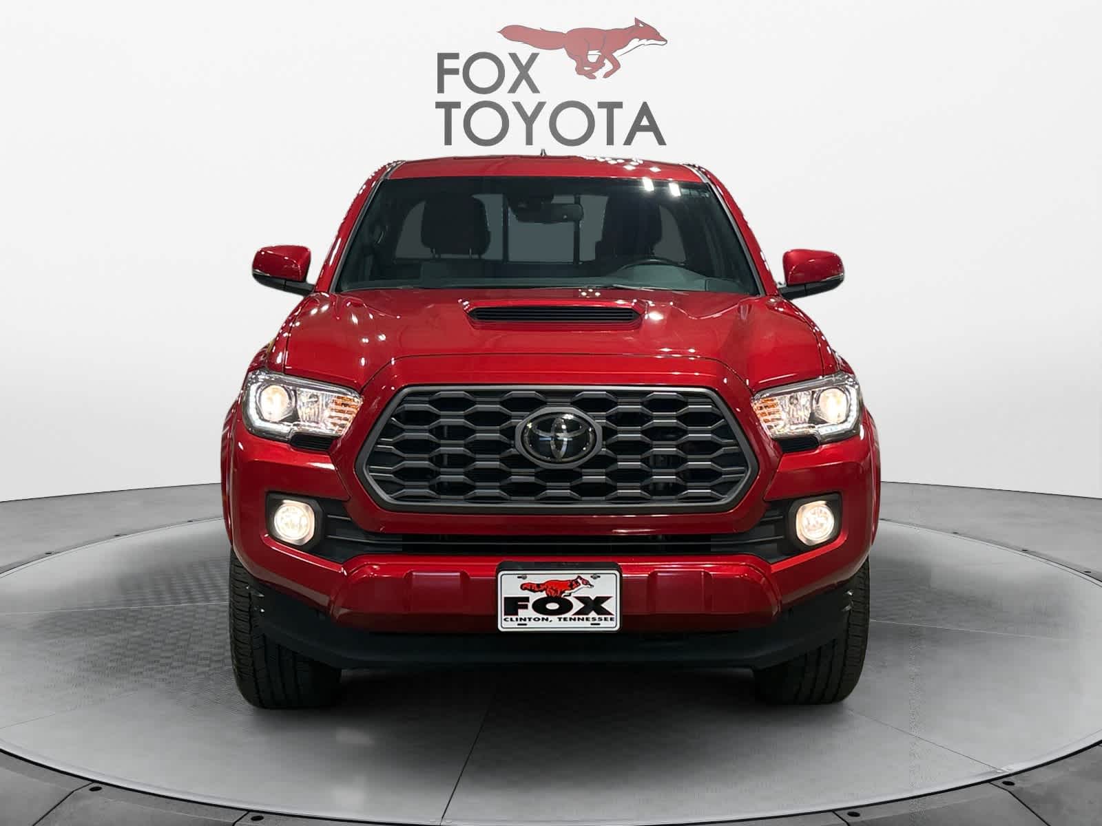2022 Toyota Tacoma TRD Sport