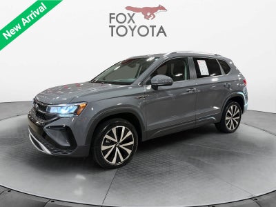 2024 Volkswagen Taos SE