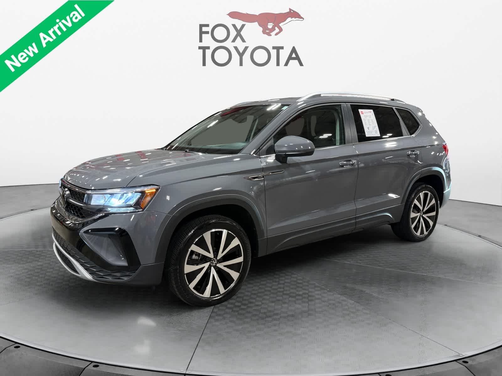 2024 Volkswagen Taos SE