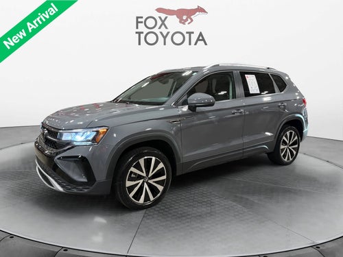 2024 Volkswagen Taos SE