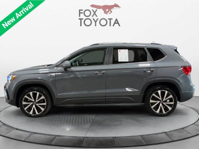 2024 Volkswagen Taos SE