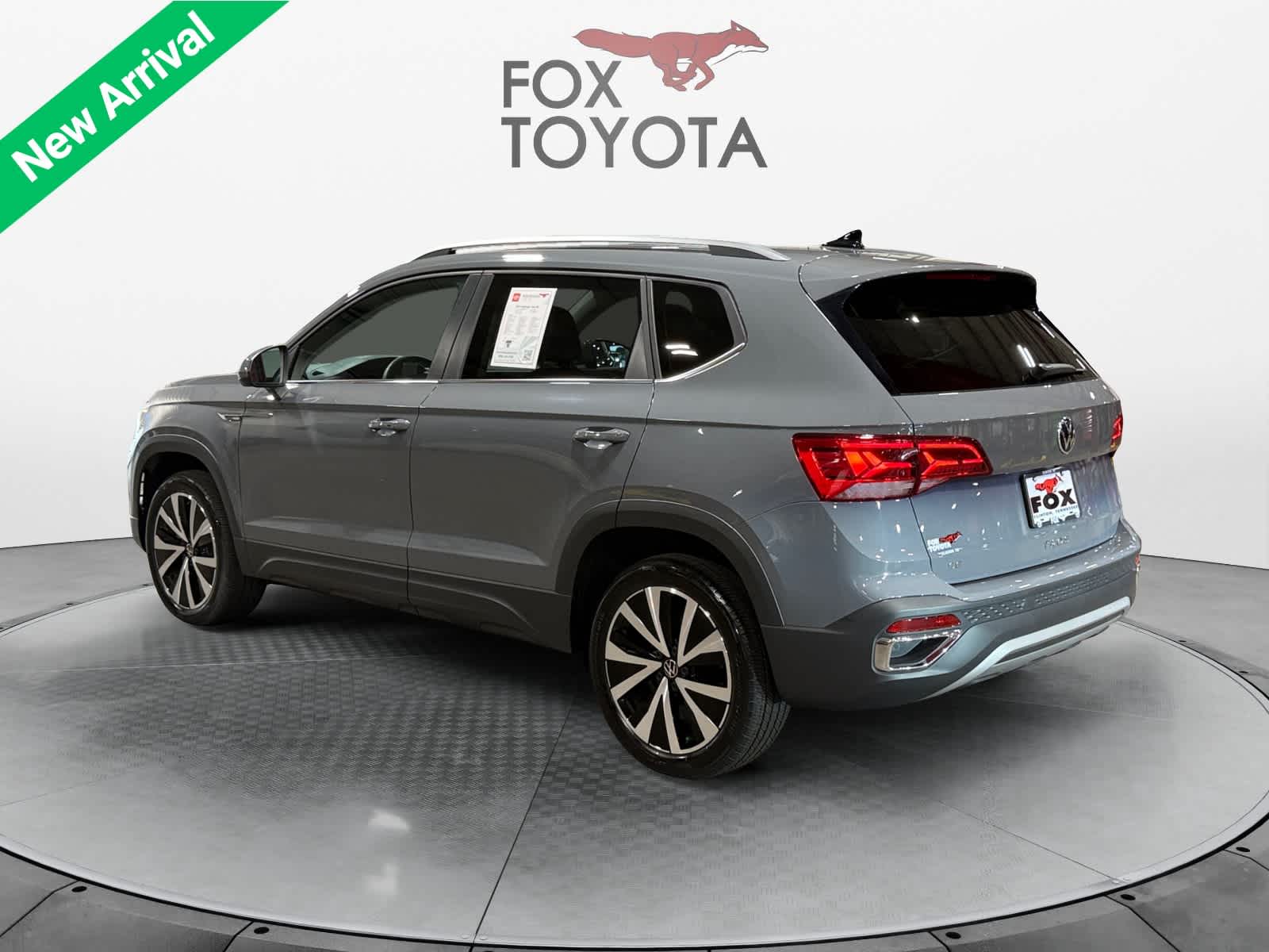 2024 Volkswagen Taos SE