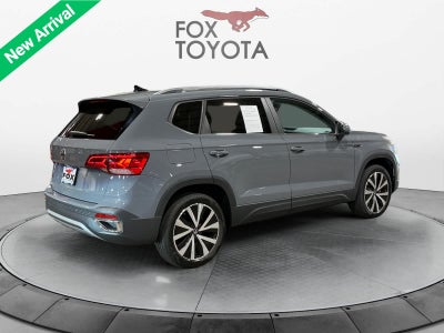 2024 Volkswagen Taos SE