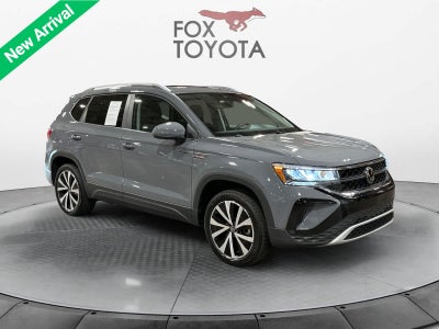 2024 Volkswagen Taos SE