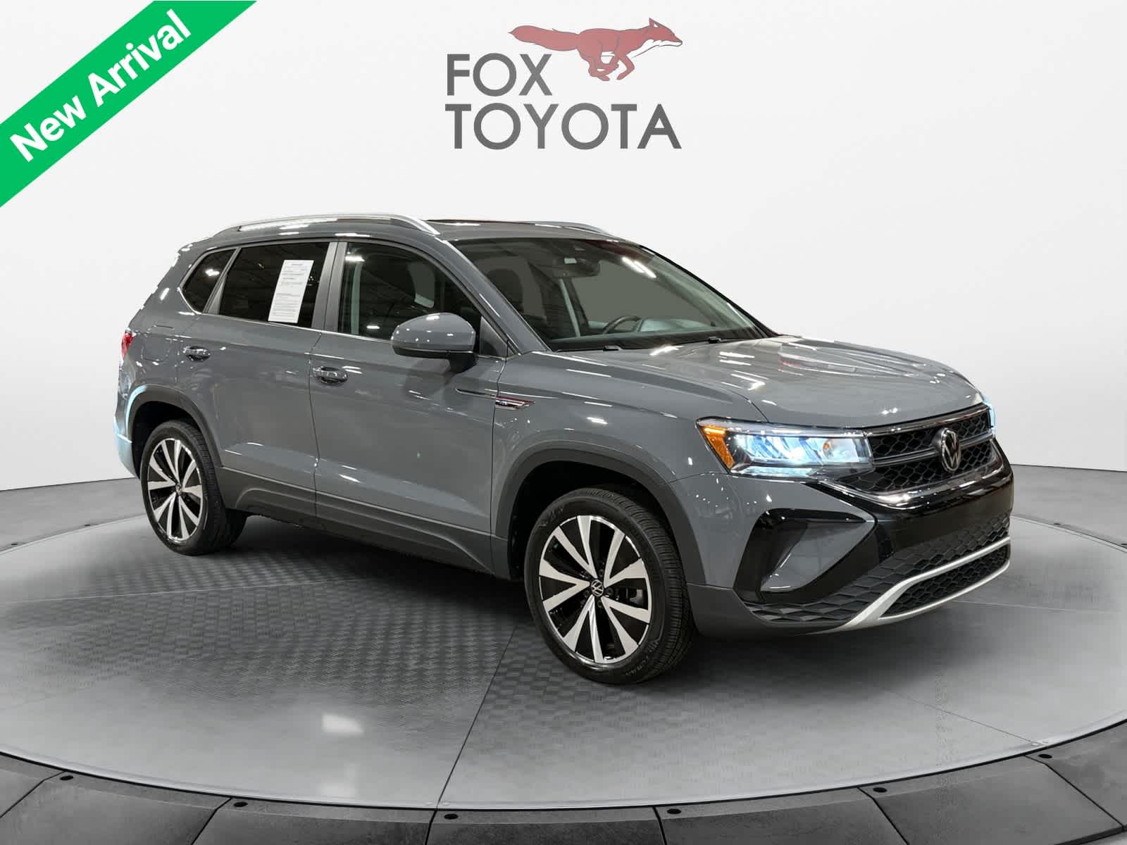 2024 Volkswagen Taos SE