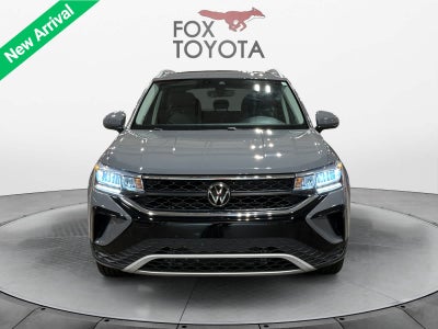 2024 Volkswagen Taos SE
