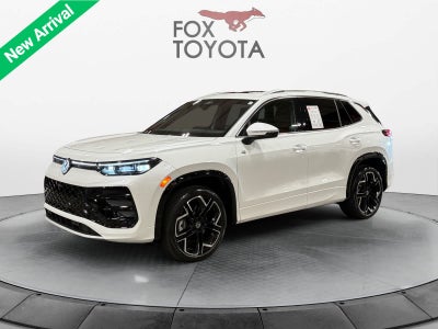 2025 Volkswagen Tiguan SEL R-Line