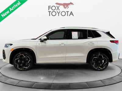 2025 Volkswagen Tiguan SEL R-Line