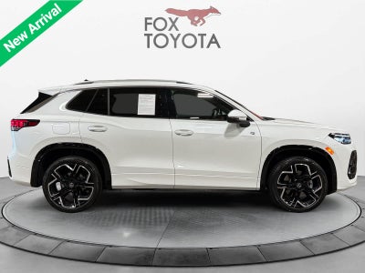 2025 Volkswagen Tiguan SEL R-Line