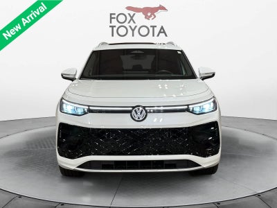2025 Volkswagen Tiguan SEL R-Line