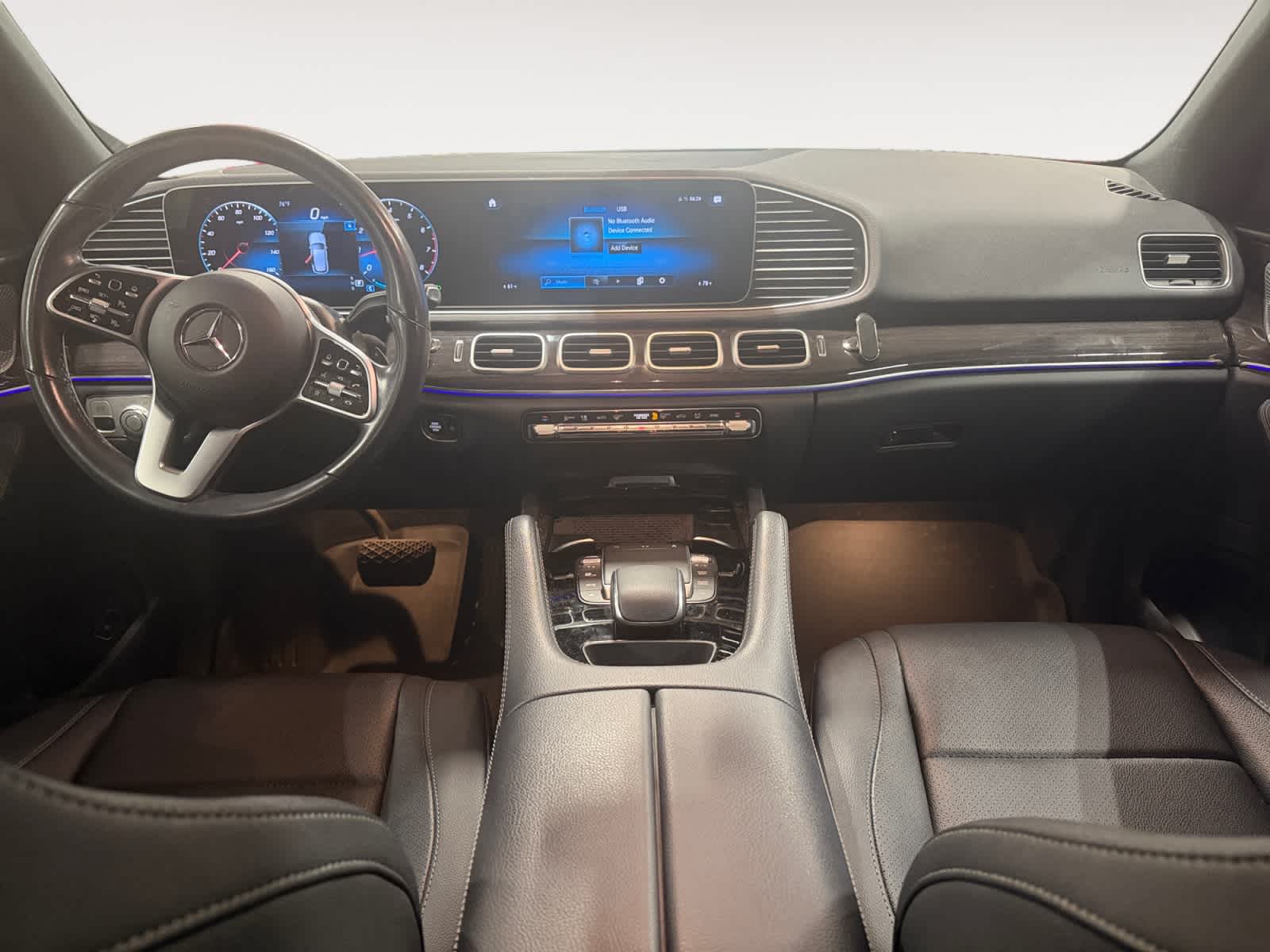 2021 Mercedes-Benz GLE GLE 350