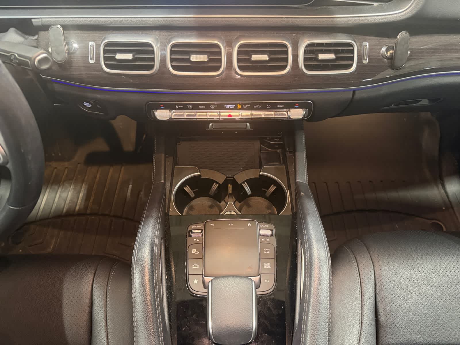 2021 Mercedes-Benz GLE GLE 350