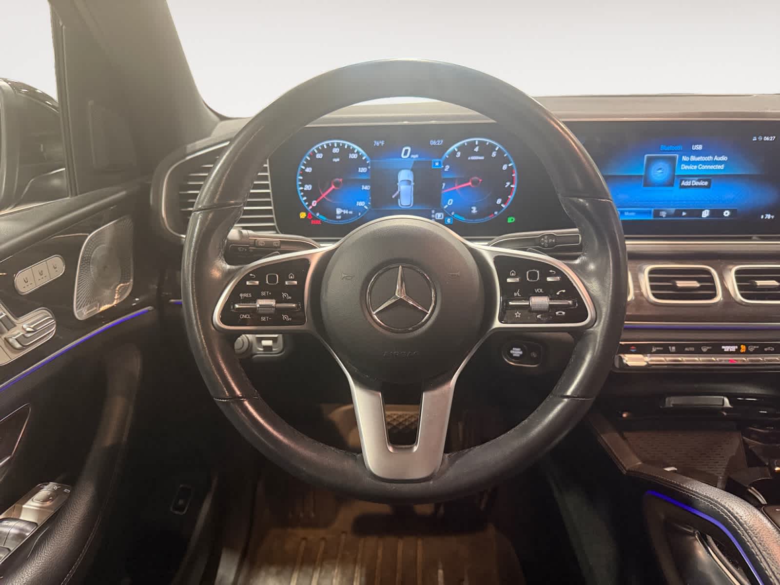 2021 Mercedes-Benz GLE GLE 350